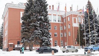 Челябинскому Дворцу пионеров и школьников — 85 лет