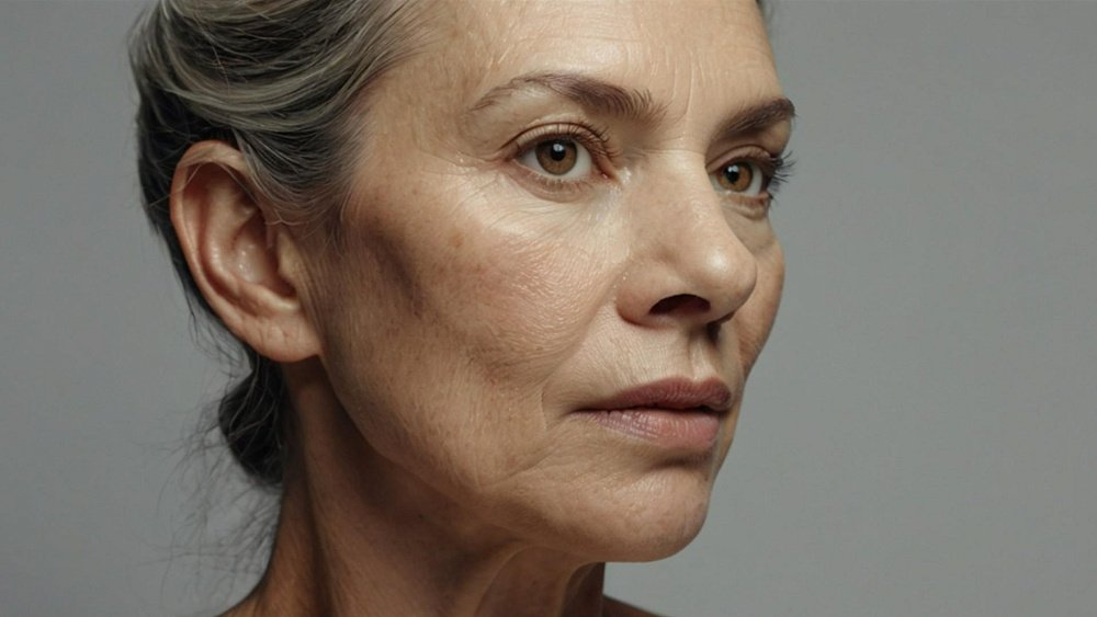 При каком типе старения лучше не использовать филлеры