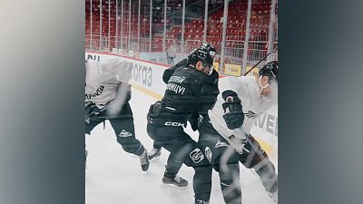 «Трактор» встретится с «Ак Барсом» на домашнем льду