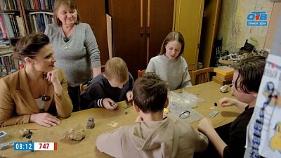 Изучаем геологию в рубрике «Мама одобрила»