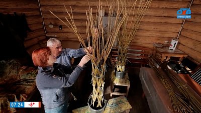 Путешествие в лесхоз в рубрике «Из города в деревню»