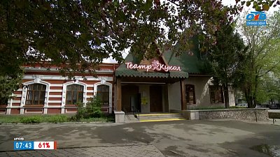 Музей «У Гаряновых» в рубрике «Театральная шпаргалка»