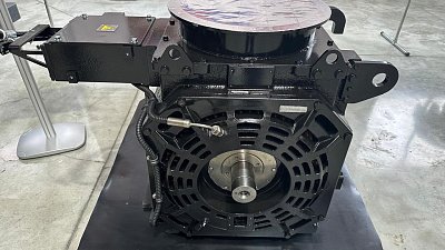 Челябинский завод наладил поставки тяговых двигателей для высокоскоростных поездов