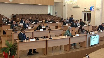 Депутаты МГО поддержали присвоение почетных званий фронтовикам