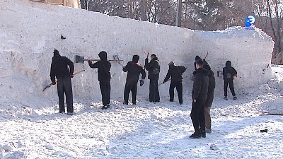 Миасс готовится к Широкой Масленице