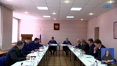 Сергей Зайцев встретился с предпринимателями