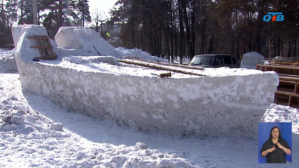 В Миассе готовятся встречать Широкую Масленицу