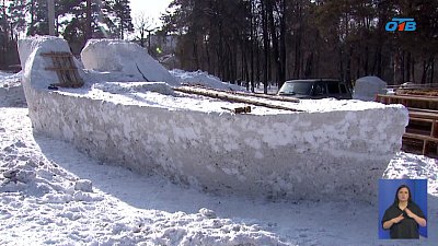 В Миассе готовятся встречать Широкую Масленицу