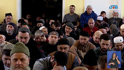 Мусульмане Южного Урала встречают Рамадан