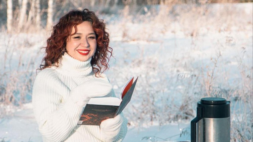 Южноуральская журналистка рассказала о пути в литературу