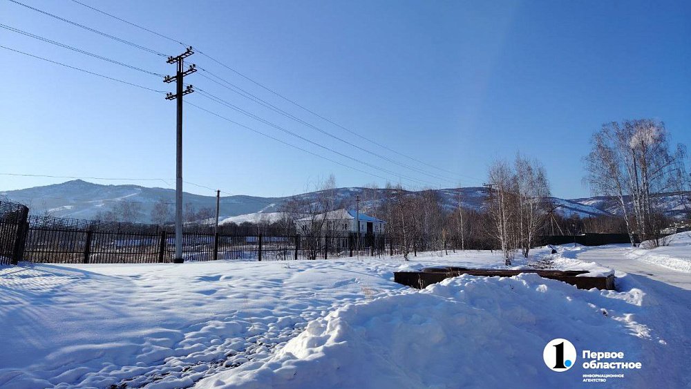 На юге Челябинской области температура упадет до минус 28