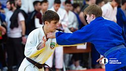 В Челябинске стартовали Всероссийские соревнования по дзюдо