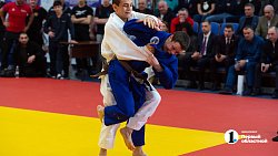 В Челябинске стартовали Всероссийские соревнования по дзюдо