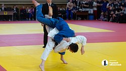 В Челябинске стартовали Всероссийские соревнования по дзюдо