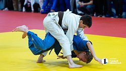 В Челябинске стартовали Всероссийские соревнования по дзюдо