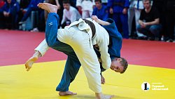 В Челябинске стартовали Всероссийские соревнования по дзюдо