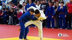 В Челябинске стартовали Всероссийские соревнования по дзюдо