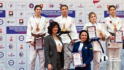 В Челябинске стартовали Всероссийские соревнования по дзюдо