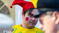 Массовые гулянья в честь Масленицы прошли в парках Челябинска