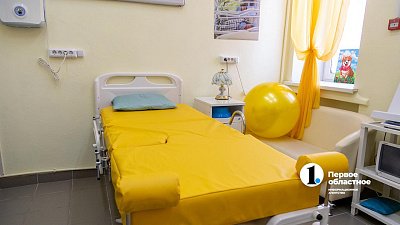 В Магнитогорске парам предложили совместные роды