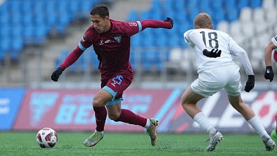 Футбольный клуб «Торпедо» с поражения стартовал в группе «Золото» Второй лиги