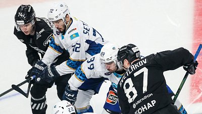 Хоккейный клуб «Трактор» разгромил «Барыс» со счетом 8:0 в чемпионате КХЛ