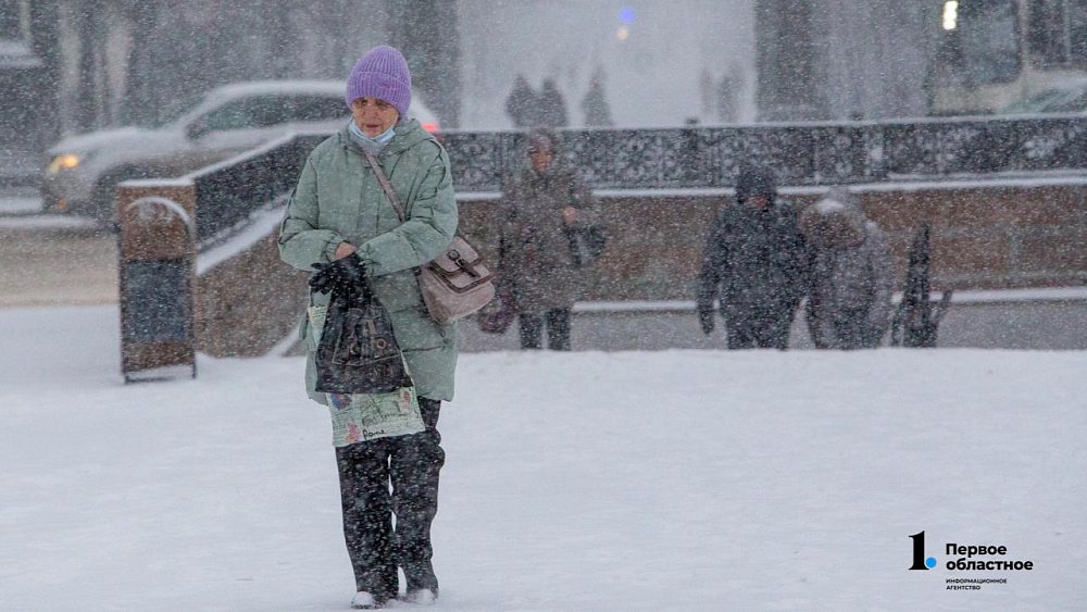 Зимняя погода вернется в Челябинскую область в первой декаде марта