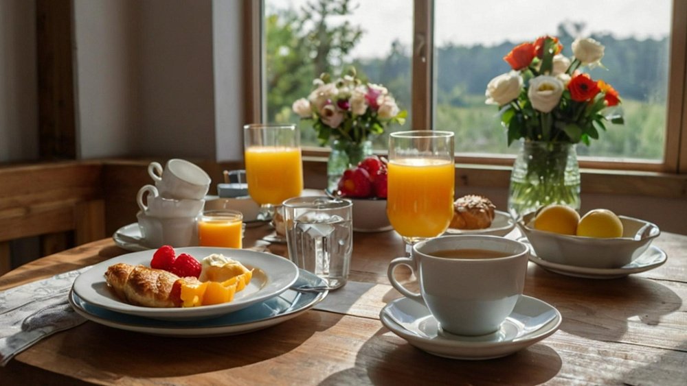 Что лучше не есть на завтрак