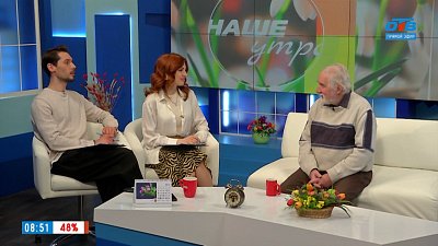 Как издать свою книгу? — Гость в студии