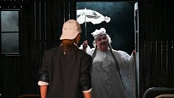 Ведущая актриса Челябинского Камерного театра отметила 60‑летний юбилей