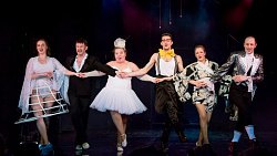 Ведущая актриса Челябинского Камерного театра отметила 60‑летний юбилей