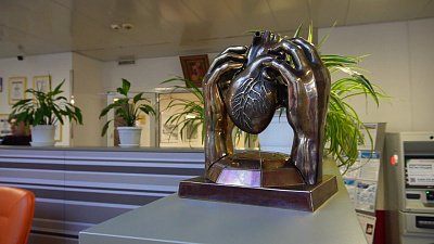 В Челябинске кардиохирурги спасли жизнь двум детям из Херсона