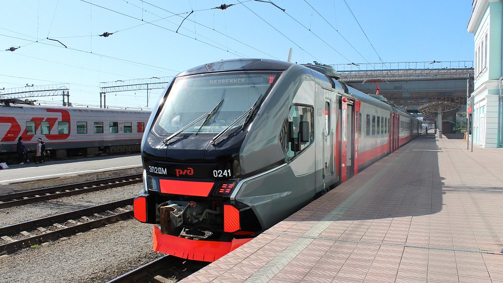 В Златоусте задержали подростков, которые подкладывали монеты на рельсы