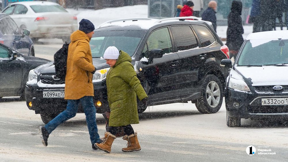 Небольшой снег и усиление ветра ожидаются на юге Челябинской области 4 марта