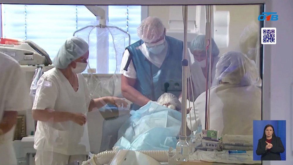 Челябинские кардиохирурги спасают жизни