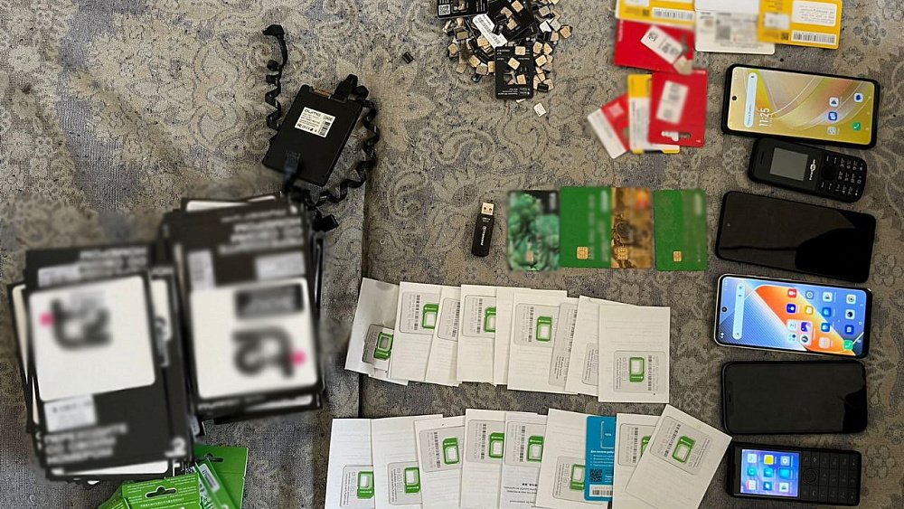 В Копейске задержали парня, продавшего 2200 аккаунтов мошенникам