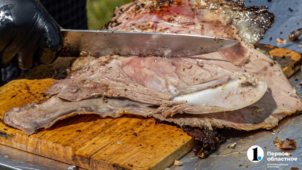 Контрабандную баранину нашли рентгеном и вернули в Челябинскую область