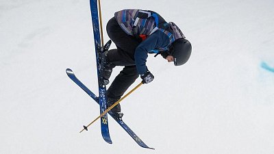 Александра Глазкова из Миасса выиграла чемпионат России по фристайлу