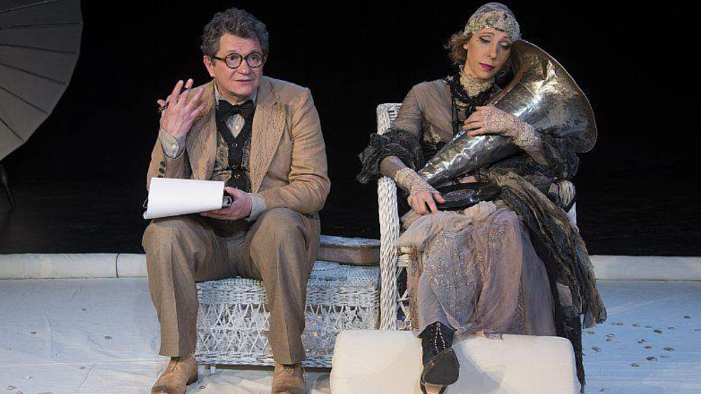 Театр имени Вахтангова представит четыре спектакля на двух площадках в Челябинске