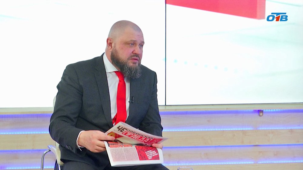 В программе «Есть вопрос» обсудили, как проходит «Народный референдум»