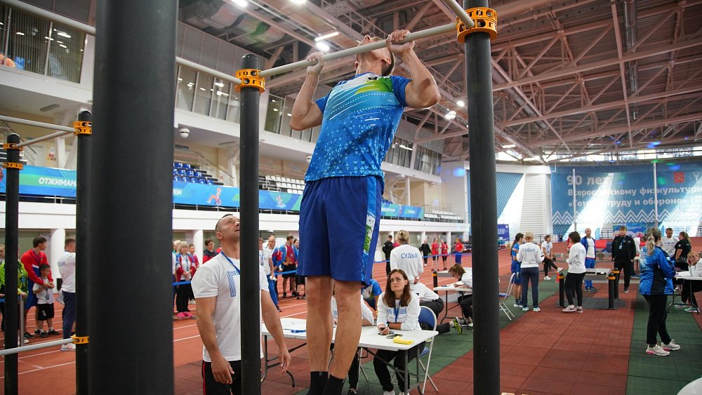 Как выполнять нормативы ГТО — в Челябинске поделились лайфхаками
