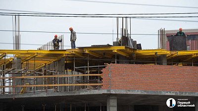 Кровельщики стали самыми востребованными в сфере строительства Челябинской области