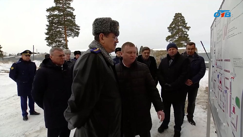 Заместитель Генпрокурора посетил Челябинскую область