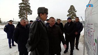 Заместитель Генпрокурора посетил Челябинскую область