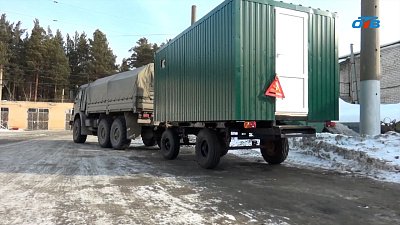 Жители Челябинской области продолжают помощь бойцам СВО