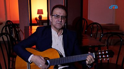 Челябинец написал песню про волонтеров