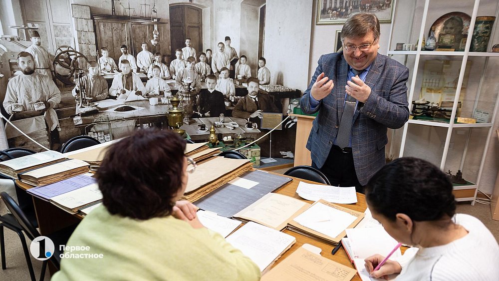 Объединенный архив Челябинской области объявил сбор документов из личных коллекций