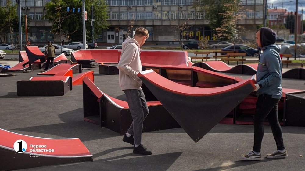 В 2025 году в Челябинской области благоустроят 146 зон отдыха