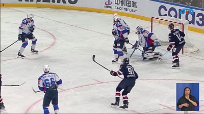 «Металлург» вырывает победу у «Лады» в напряженном матче