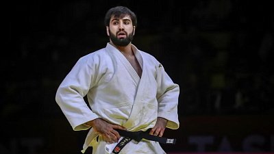 Дзюдоист Денис Батчаев впервые выиграл «Большой шлем» в Ташкенте